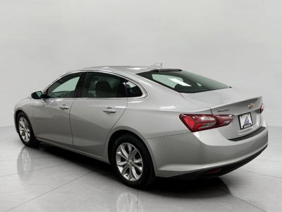 2020 Chevrolet Malibu 4dr Sdn LT