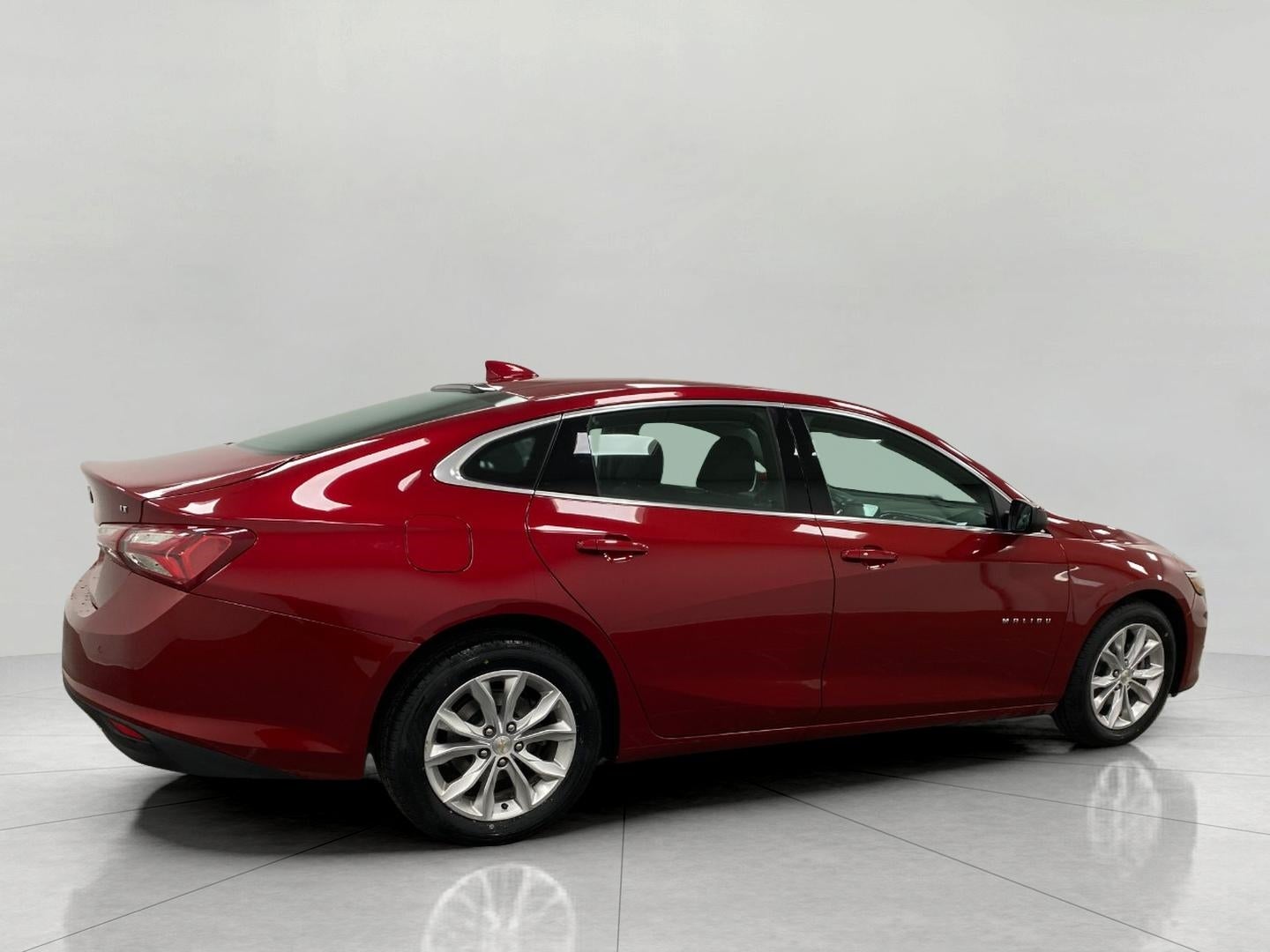 2021 Chevrolet Malibu 4dr Sdn LT