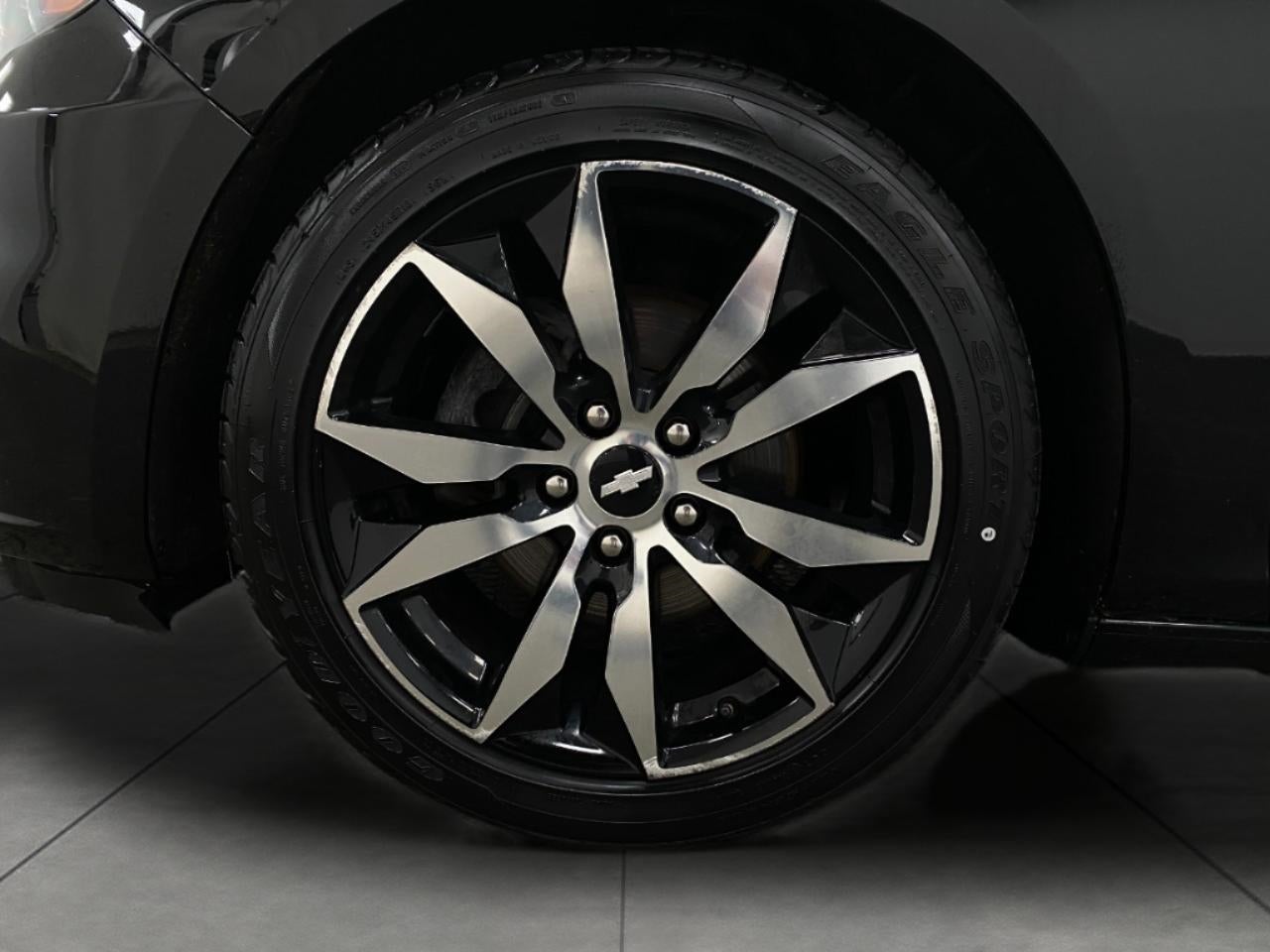 2016 Chevrolet Malibu 4dr Sdn LT w/2LT