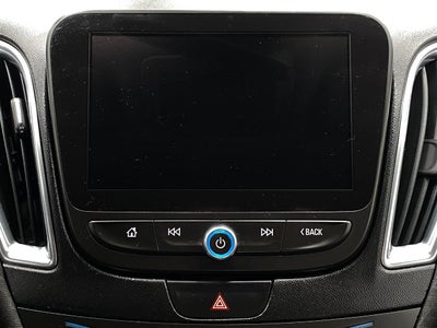 2016 Chevrolet Malibu 4dr Sdn LT w/2LT