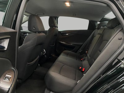 2016 Chevrolet Malibu 4dr Sdn LT w/2LT