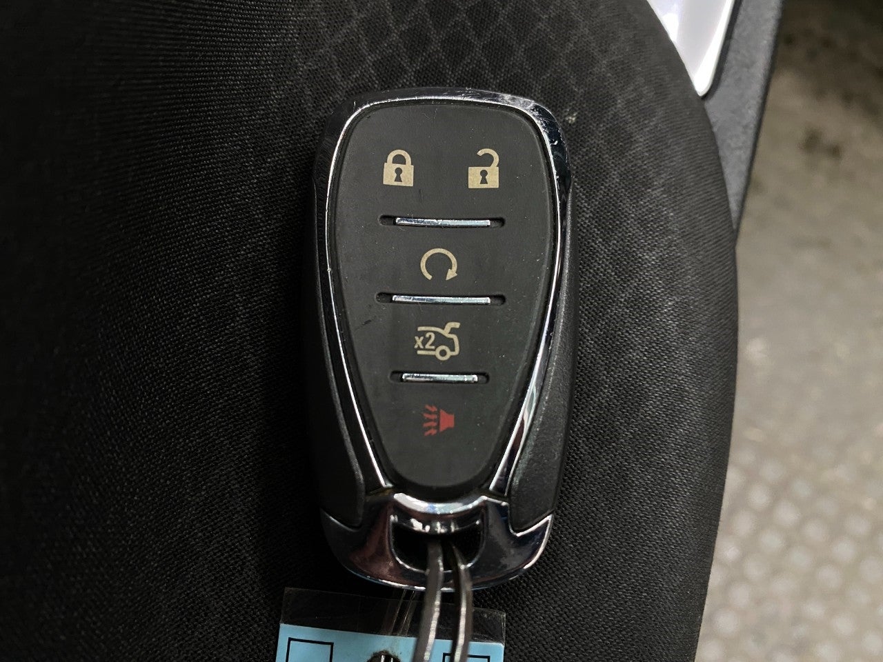 2016 Chevrolet Malibu 4dr Sdn LT w/2LT