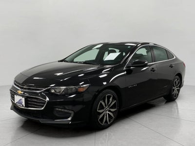 2016 Chevrolet Malibu 4dr Sdn LT w/2LT