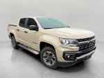 2021 Chevrolet Colorado 4WD Crew Cab 128 Z71