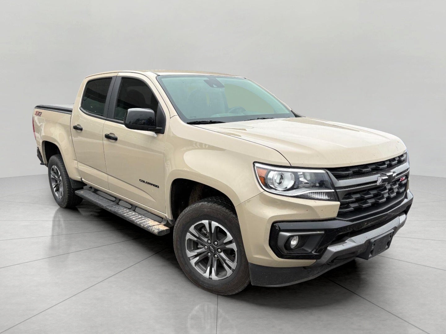 2021 Chevrolet Colorado 4WD Crew Cab 128 Z71