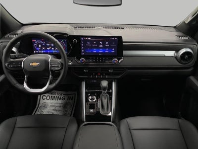 2026 Chevrolet Colorado 4WD Crew Cab LT