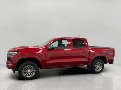 2026 Chevrolet Colorado 4WD Crew Cab LT