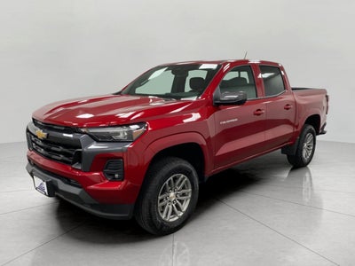 2026 Chevrolet Colorado 4WD Crew Cab LT