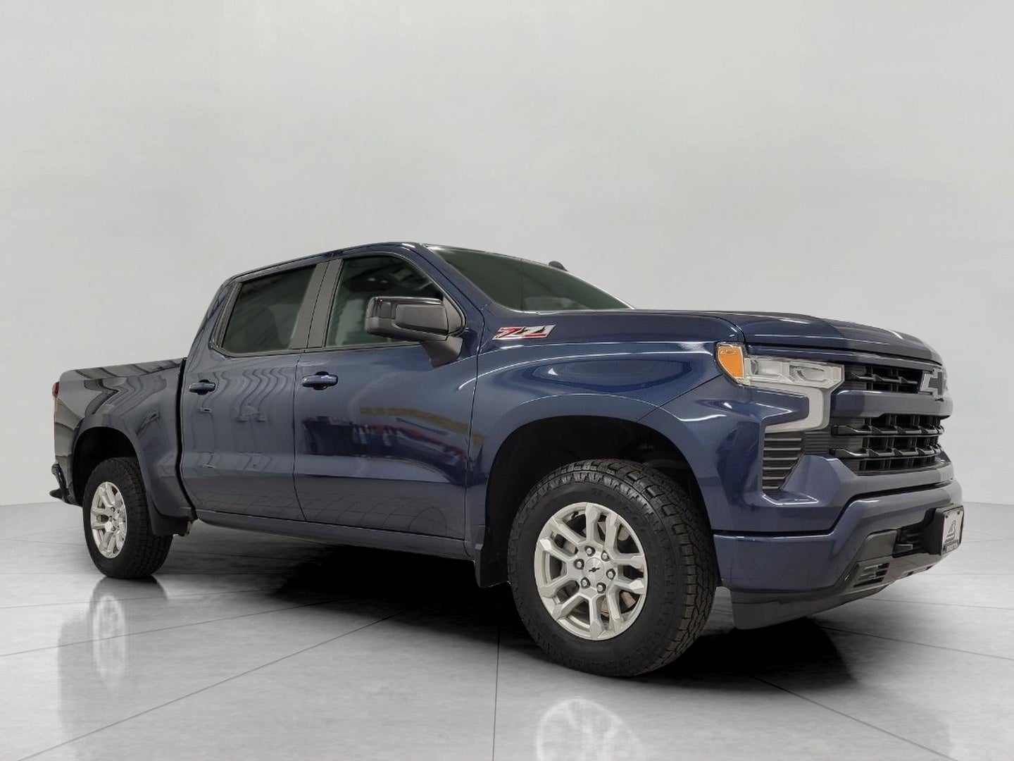 2022 Chevrolet Silverado 1500 4WD Crew Cab 147 RST