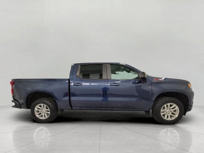 2022 Chevrolet Silverado 1500 4WD Crew Cab 147 RST