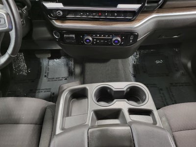 2022 Chevrolet Silverado 1500 4WD Crew Cab 147 RST