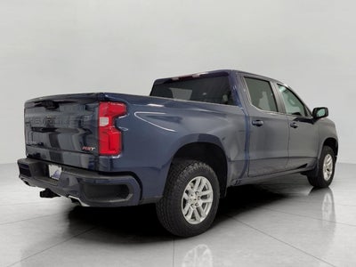 2022 Chevrolet Silverado 1500 4WD Crew Cab 147 RST