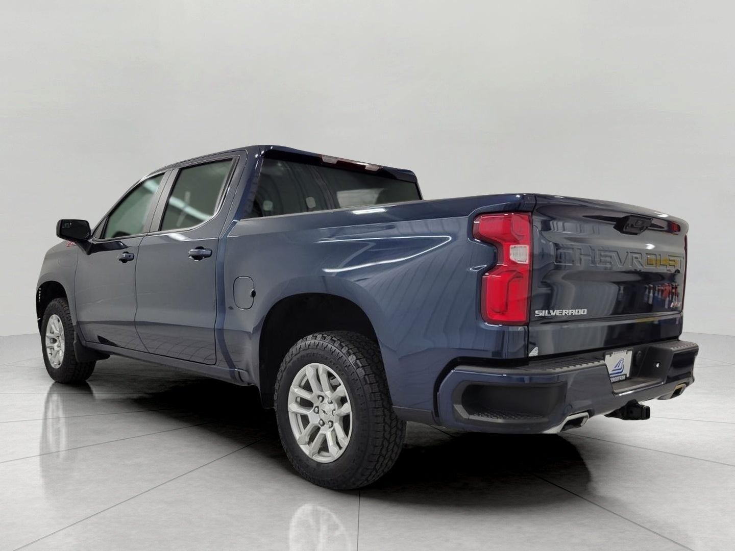 2022 Chevrolet Silverado 1500 4WD Crew Cab 147 RST
