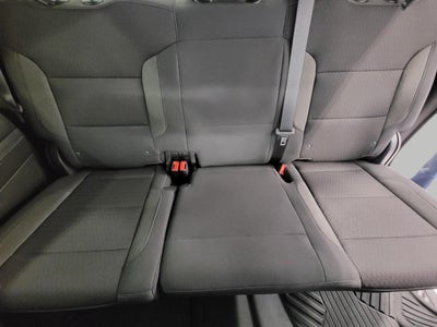 2022 Chevrolet Silverado 1500 4WD Crew Cab 147 RST