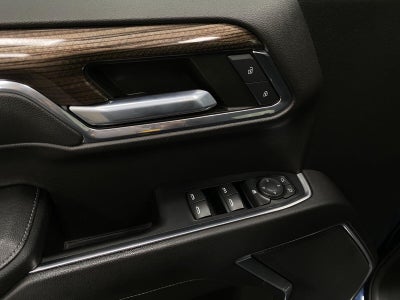 2022 Chevrolet Silverado 1500 4WD Crew Cab 147 RST