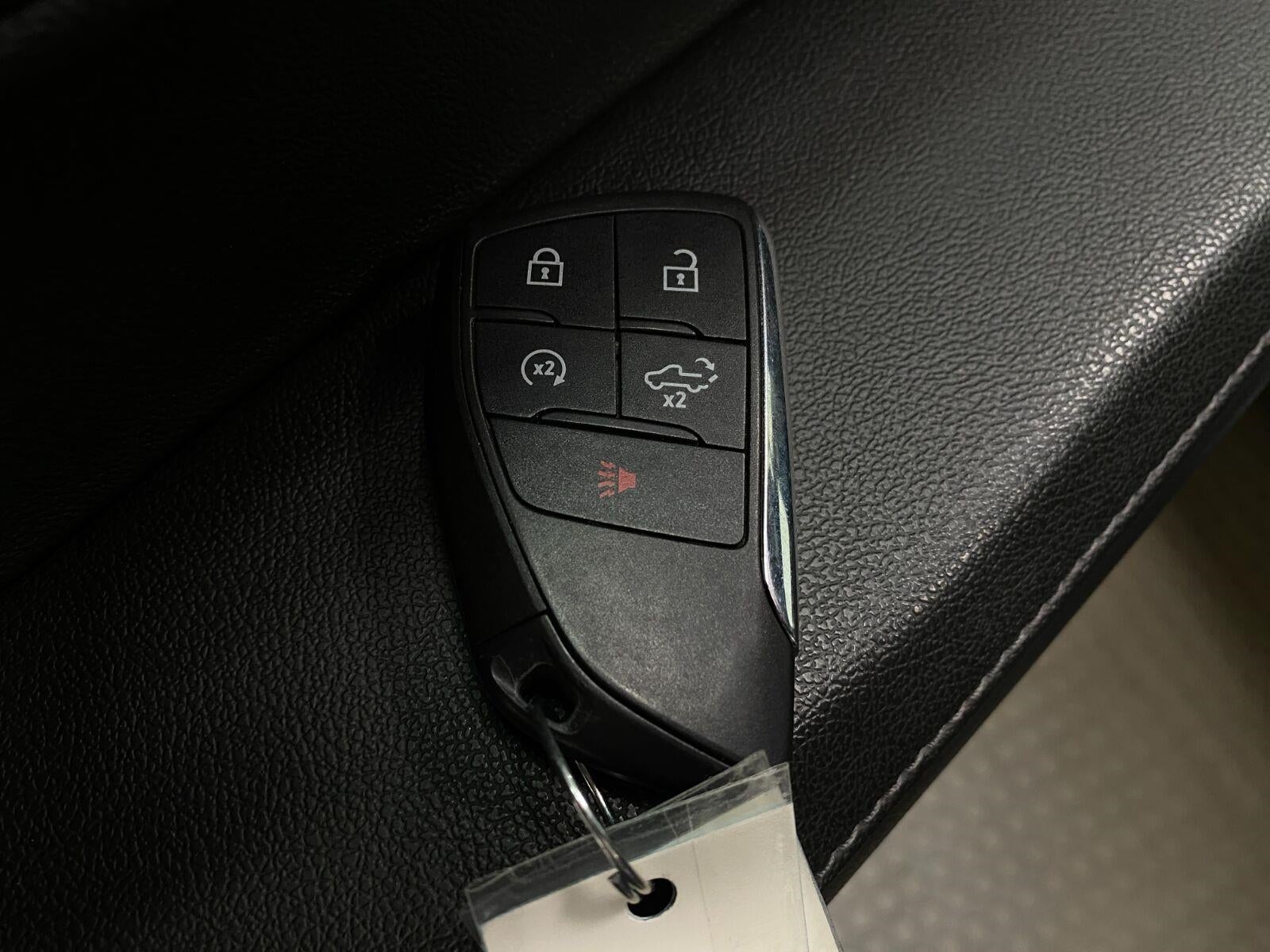 2022 Chevrolet Silverado 1500 4WD Crew Cab 147 RST