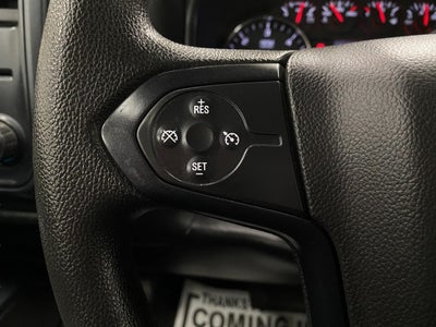 2014 Chevrolet Silverado 1500 4WD Double Cab 143.5 Work Truck w/1WT