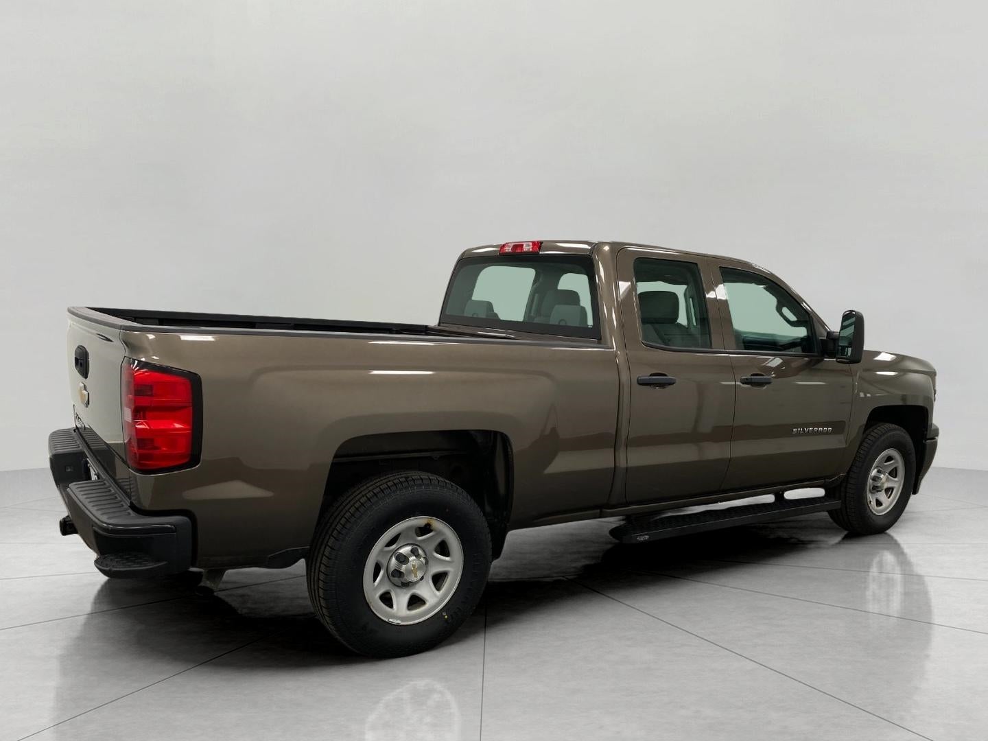 2014 Chevrolet Silverado 1500 4WD Double Cab 143.5 Work Truck w/1WT
