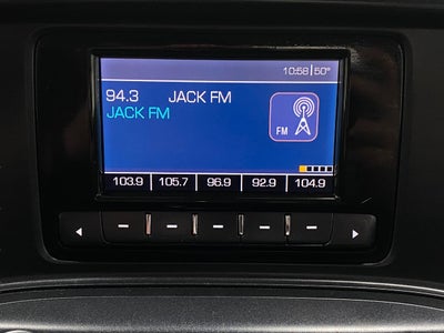 2014 Chevrolet Silverado 1500 4WD Double Cab 143.5 Work Truck w/1WT