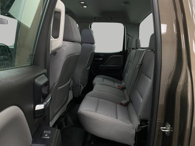 2014 Chevrolet Silverado 1500 4WD Double Cab 143.5 Work Truck w/1WT