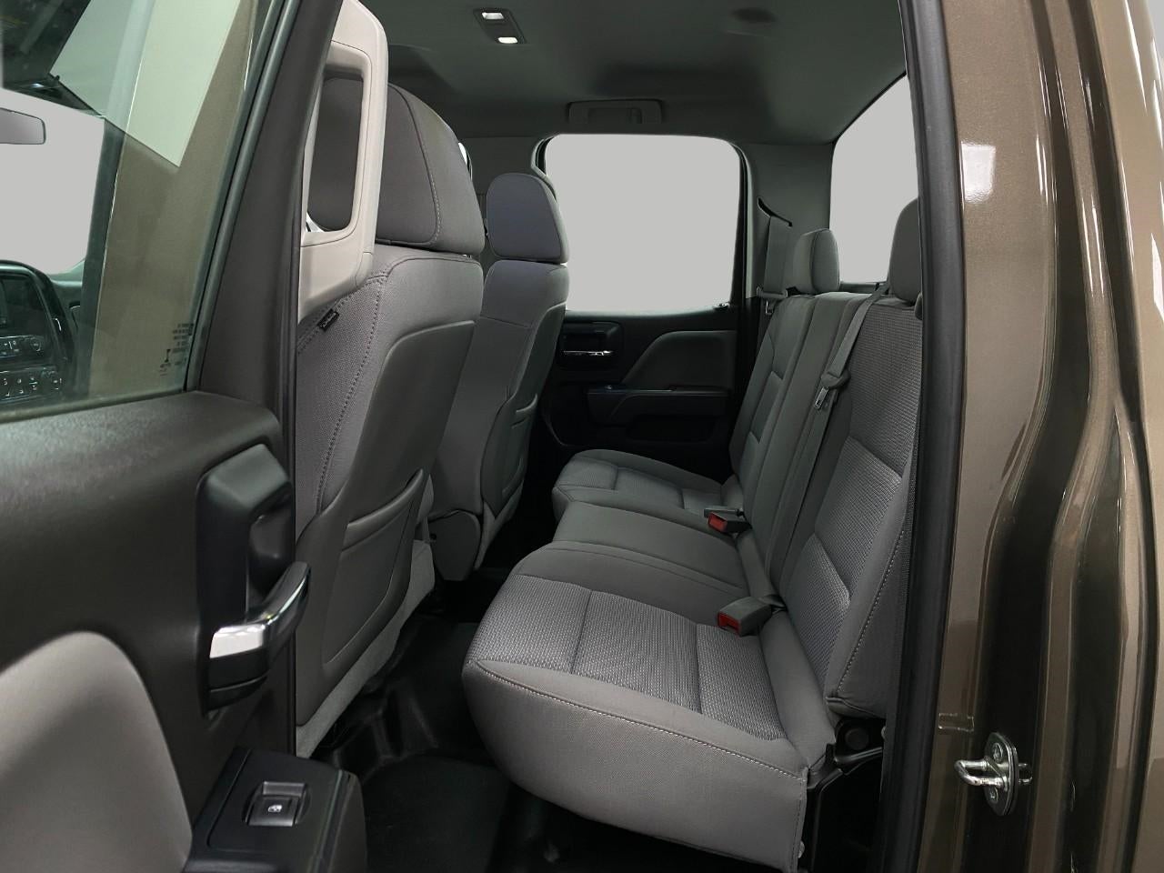 2014 Chevrolet Silverado 1500 4WD Double Cab 143.5 Work Truck w/1WT