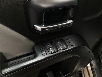 2014 Chevrolet Silverado 1500 4WD Double Cab 143.5 Work Truck w/1WT