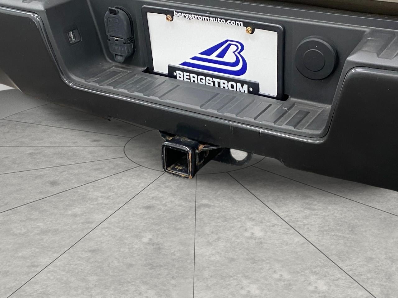 2014 Chevrolet Silverado 1500 4WD Double Cab 143.5 Work Truck w/1WT