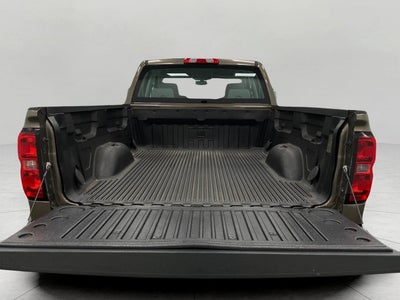 2014 Chevrolet Silverado 1500 4WD Double Cab 143.5 Work Truck w/1WT