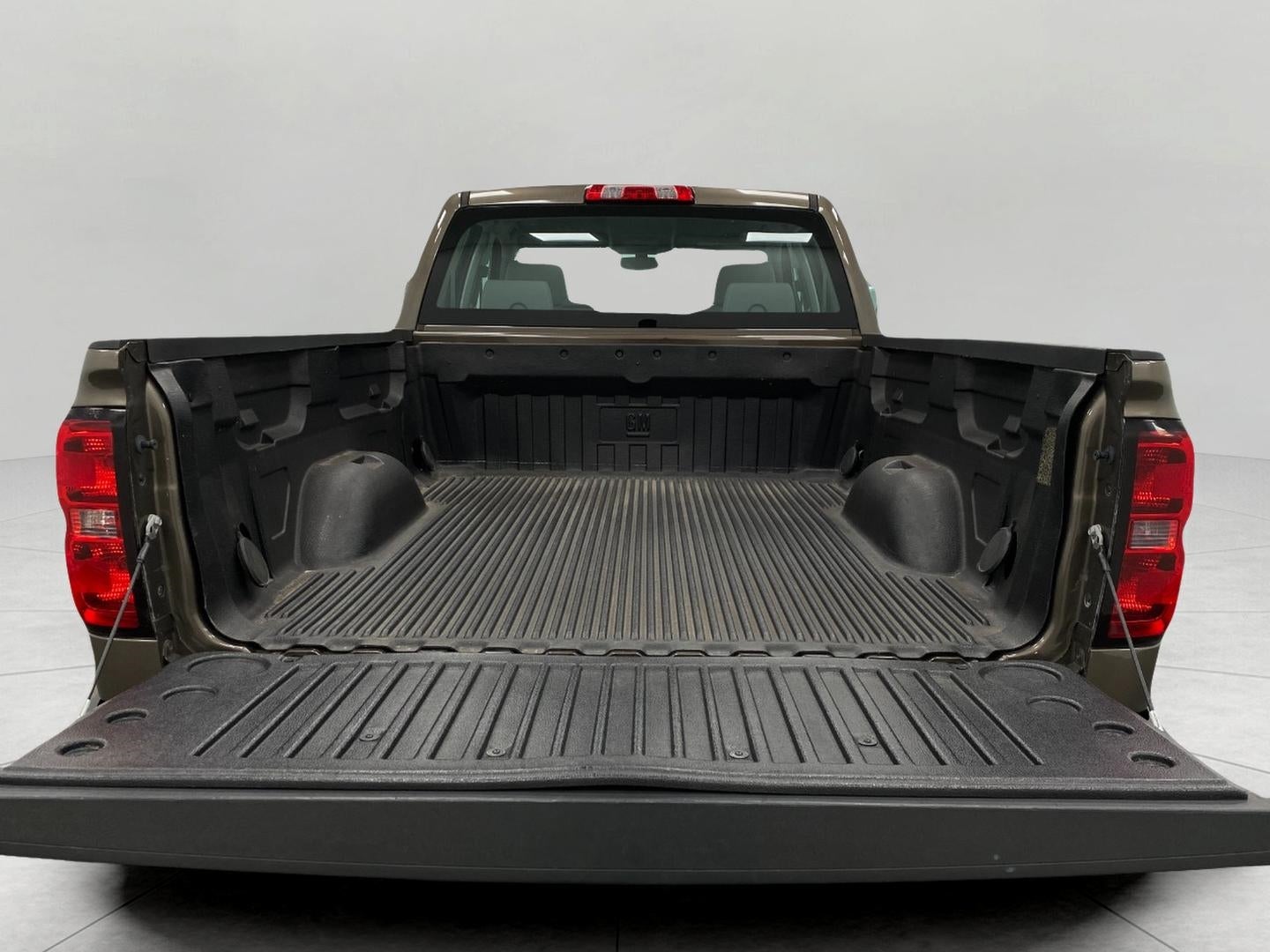 2014 Chevrolet Silverado 1500 4WD Double Cab 143.5 Work Truck w/1WT