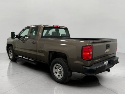 2014 Chevrolet Silverado 1500 4WD Double Cab 143.5 Work Truck w/1WT