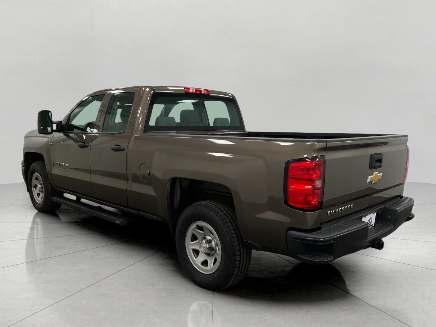 2014 Chevrolet Silverado 1500 4WD Double Cab 143.5 Work Truck w/1WT