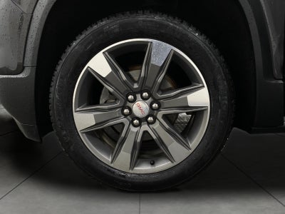 2017 GMC Acadia FWD 4dr SLT w/SLT-2