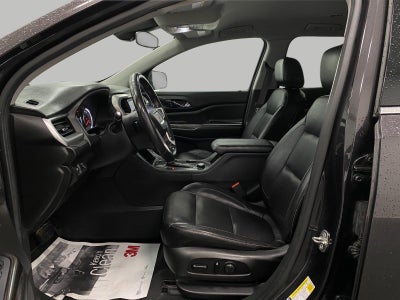 2017 GMC Acadia FWD 4dr SLT w/SLT-2