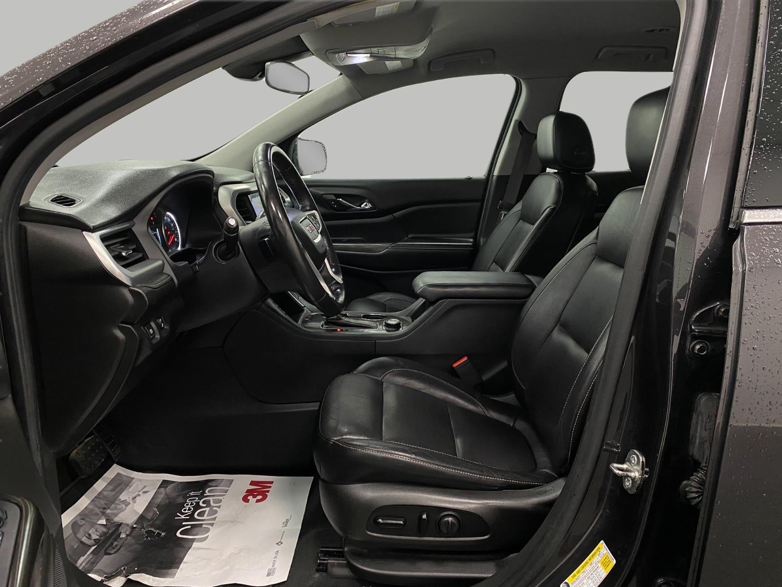 2017 GMC Acadia FWD 4dr SLT w/SLT-2