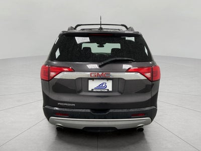 2017 GMC Acadia FWD 4dr SLT w/SLT-2