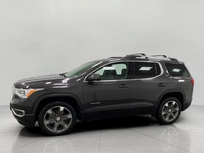 2017 GMC Acadia FWD 4dr SLT w/SLT-2