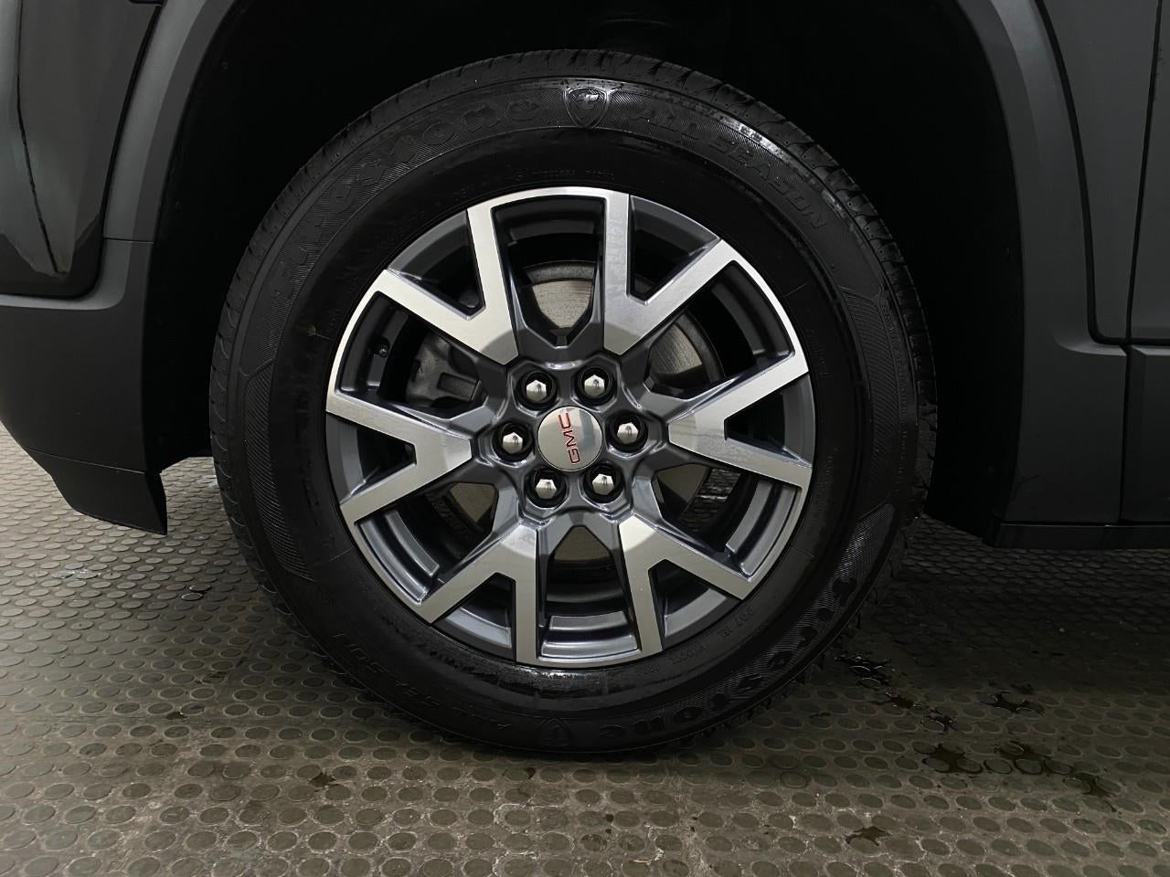 2023 GMC Acadia AWD 4dr SLT