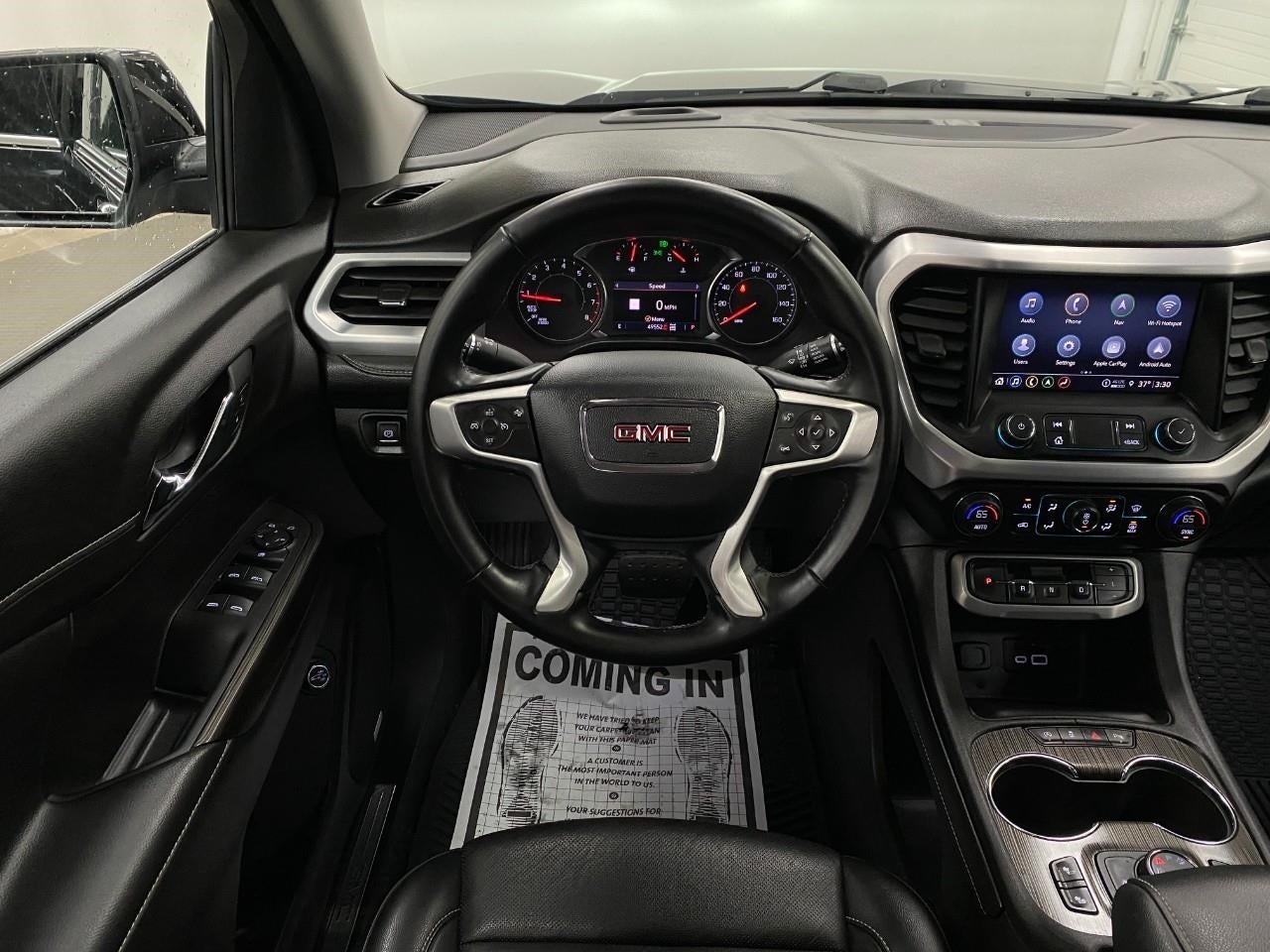 2023 GMC Acadia AWD 4dr SLT