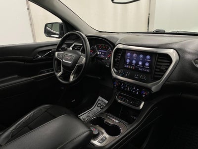 2023 GMC Acadia AWD 4dr SLT