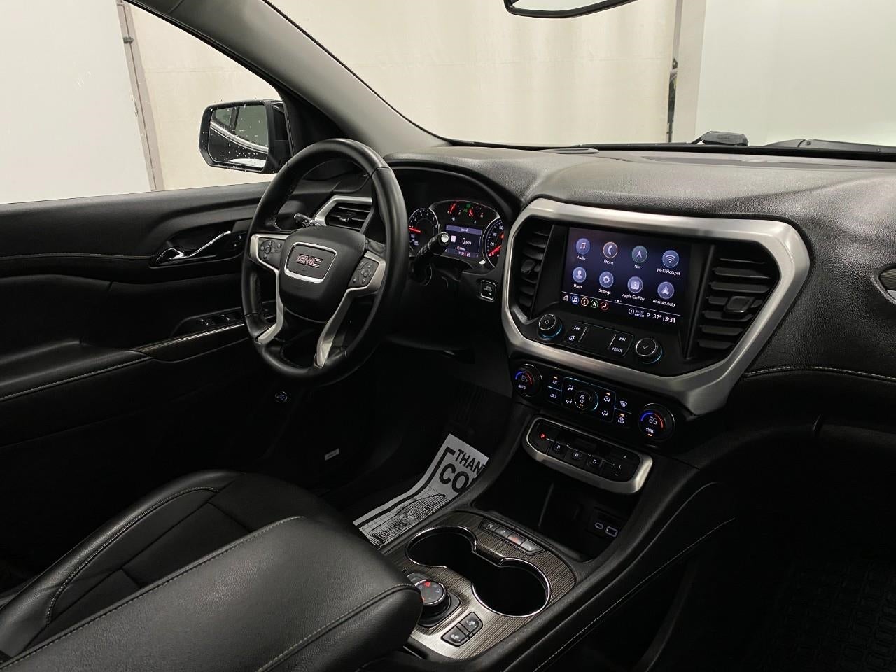 2023 GMC Acadia AWD 4dr SLT