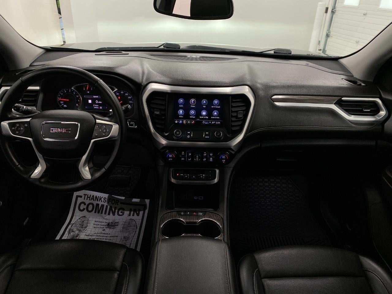 2023 GMC Acadia AWD 4dr SLT