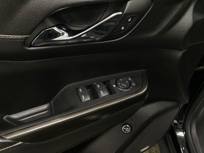 2023 GMC Acadia AWD 4dr SLT