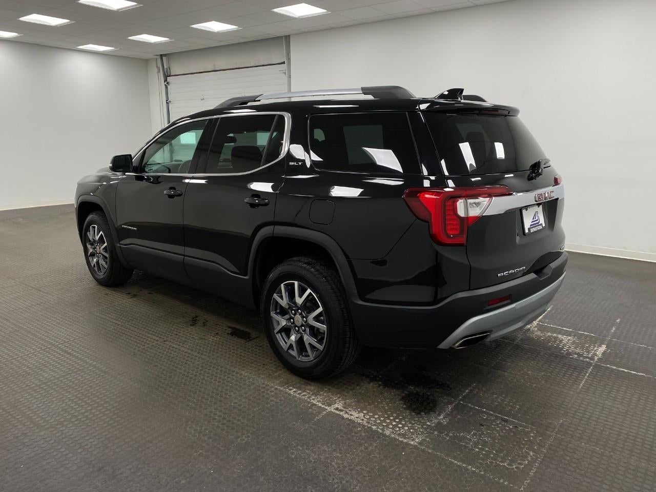 2023 GMC Acadia AWD 4dr SLT