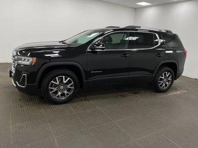 2023 GMC Acadia AWD 4dr SLT