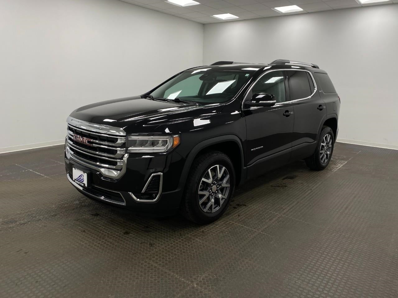 2023 GMC Acadia AWD 4dr SLT
