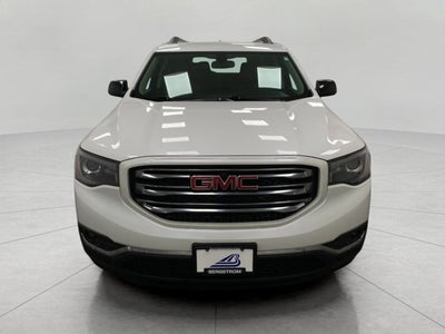 2018 GMC Acadia AWD 4dr SLT w/SLT-1