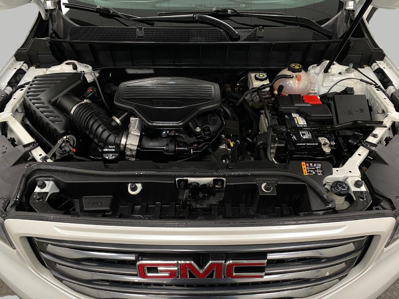 2018 GMC Acadia AWD 4dr SLT w/SLT-1