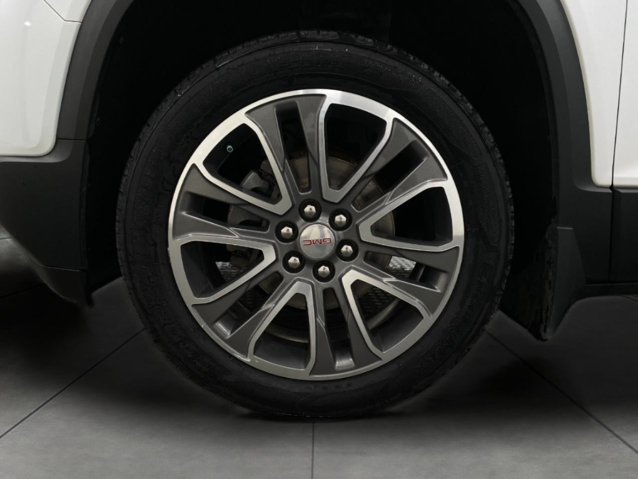 2018 GMC Acadia AWD 4dr SLT w/SLT-1