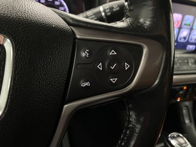 2018 GMC Acadia AWD 4dr SLT w/SLT-1