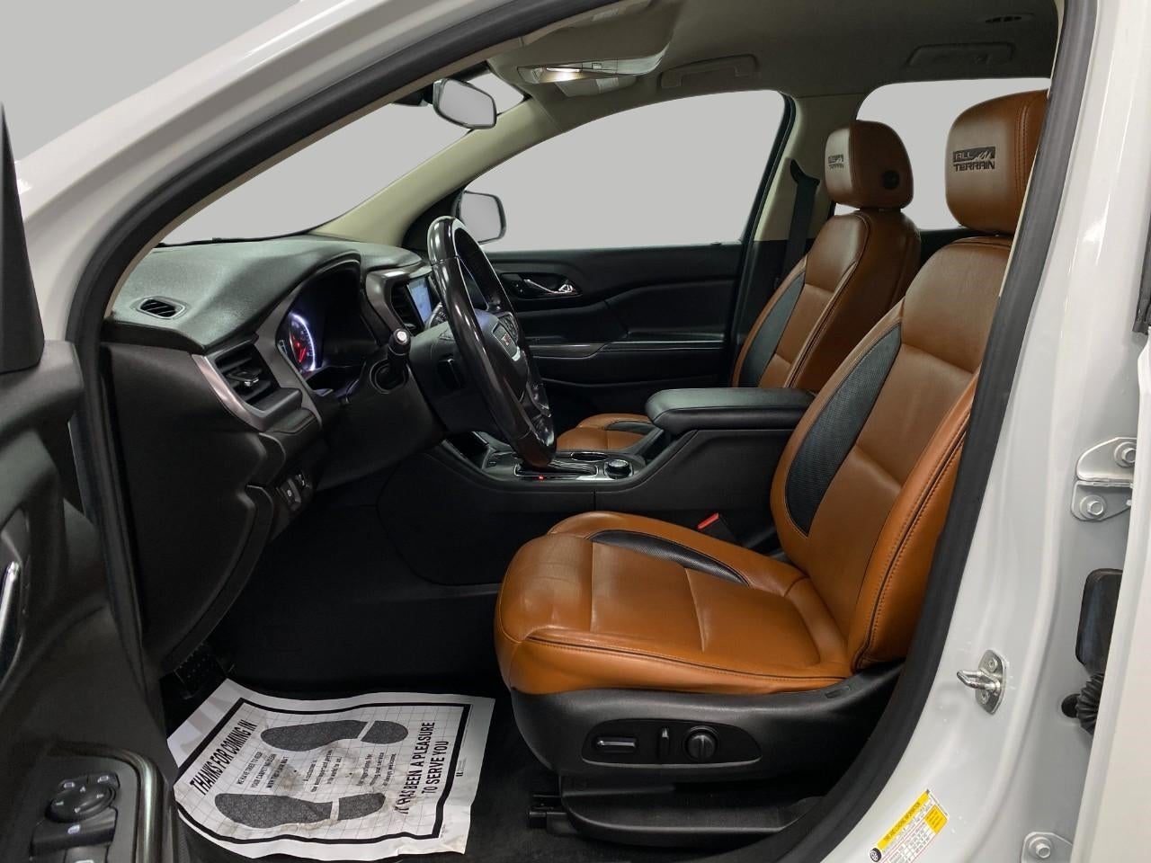 2018 GMC Acadia AWD 4dr SLT w/SLT-1